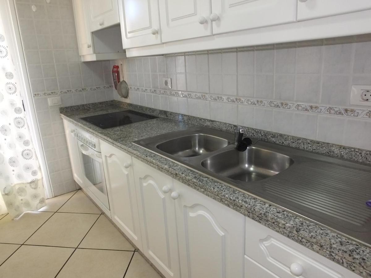 Grande Appartamento Tenerife Los Abrigos Exterior foto
