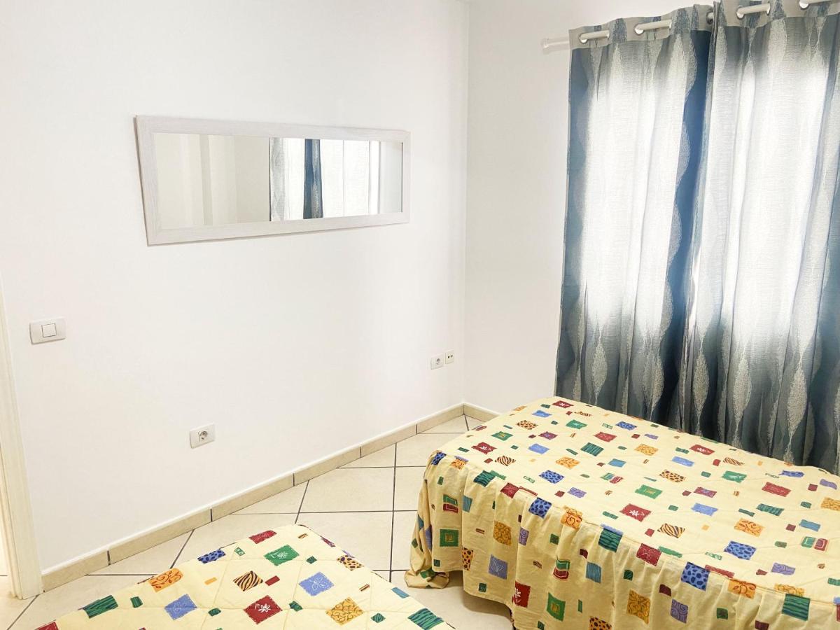 Grande Appartamento Tenerife Los Abrigos Exterior foto