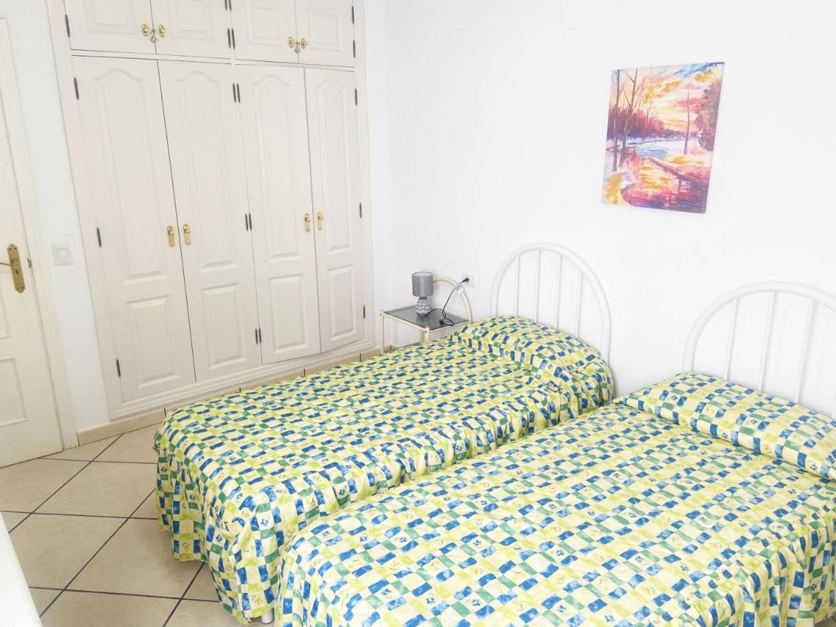 Grande Appartamento Tenerife Los Abrigos Exterior foto