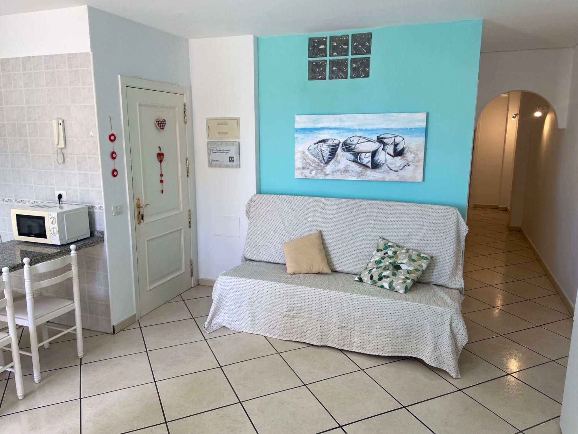 Grande Appartamento Tenerife Los Abrigos Exterior foto